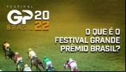 Chega à 90ª edição o Festival Grande Prêmio Brasil no Hipódromo da Gávea
