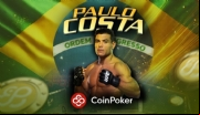 Festival de Poker do Carnaval terá presença de lutador brasileiro do UFC e prêmios de R$ 1,4 milhão
