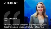 Destaques da Atlaslive e insights do setor no SBC Summit Americas 2025