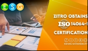 Zitro obtém certificação ISO 14064-1