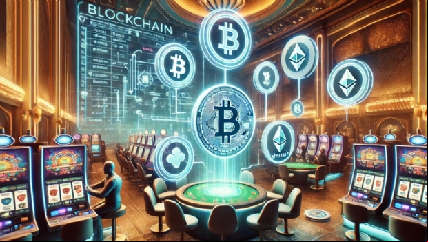 A tecnologia por trás dos casinos online: como os bónus, os bots e a blockchain estão a mudar o jogo