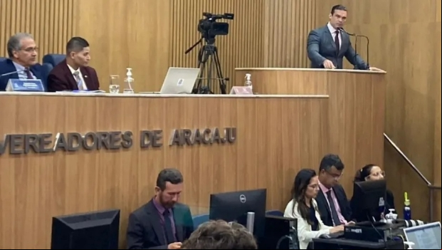 Audiência pública sobre Loteria Municipal será realizada nesta sexta na Câmara de Aracaju