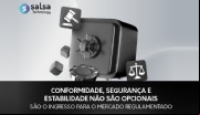 Conformidade, segurança e estabilidade não são opcionais: ingresso para o mercado regulado