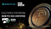Paydrom da Digitain recebe certificação PCI DSS