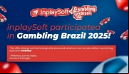 InplaySoft fortalece presença no Brasil com participação no Gambling Brasil