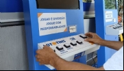 Justiça suspende apostas esportivas e proíbe máquinas da Loteria Estadual do Tocantins